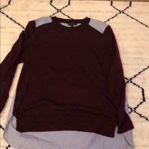J. Crew sweater